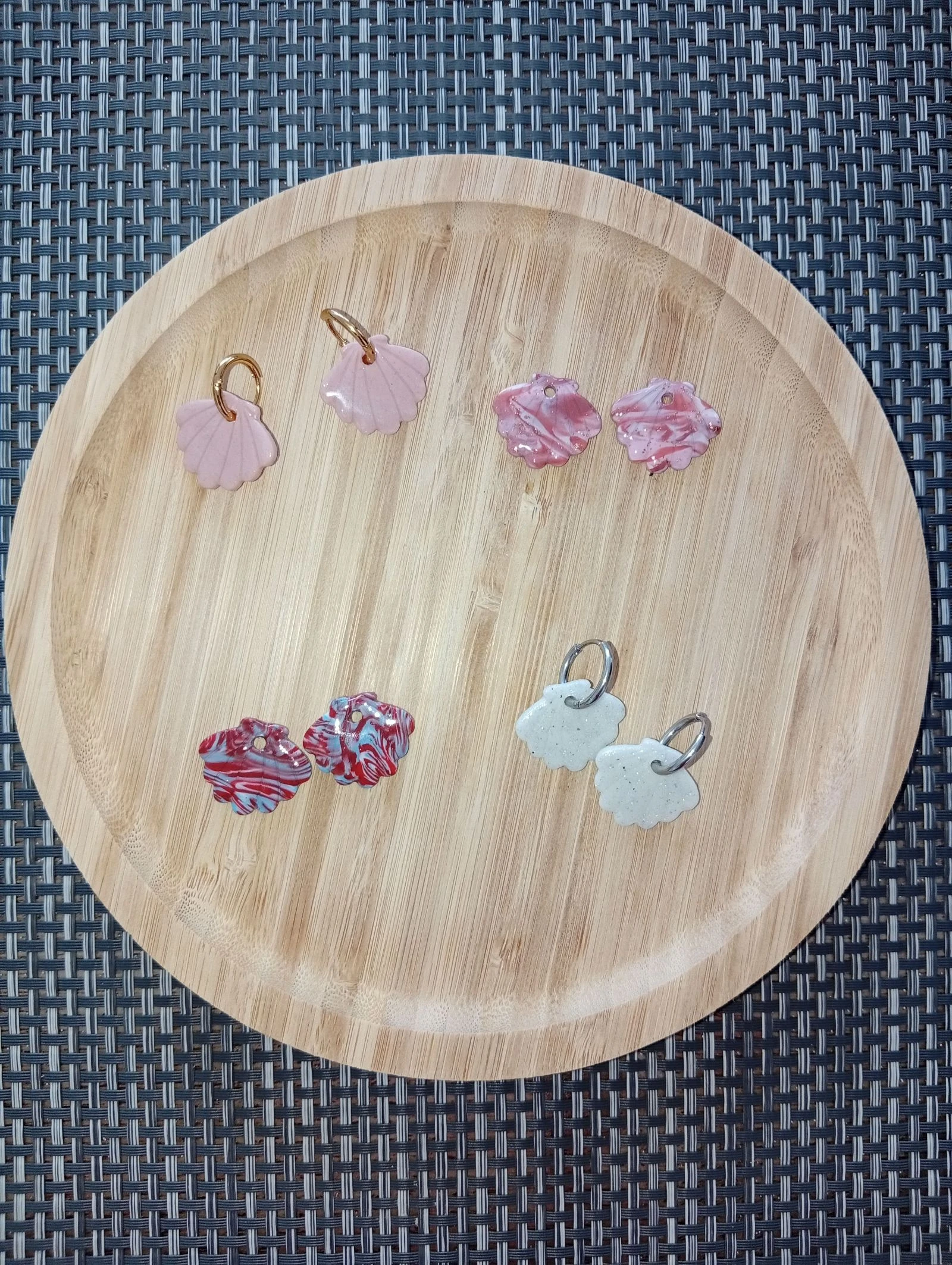 Interchangeable shell charms – photo 2
